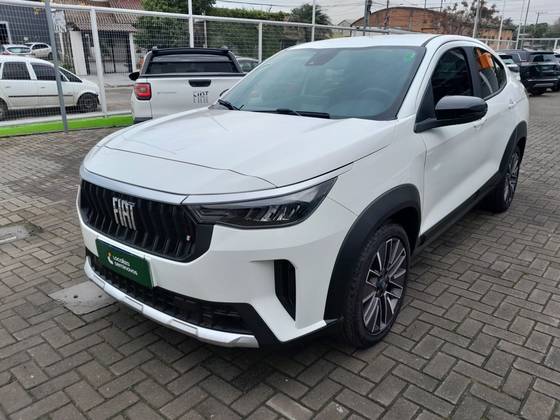 FIAT FASTBACK 1.0 TURBO 200 HYBRID AUDACE CVT FIAT FASTBACK 1.0 TURBO 200 HYBRID AUDACE CVT